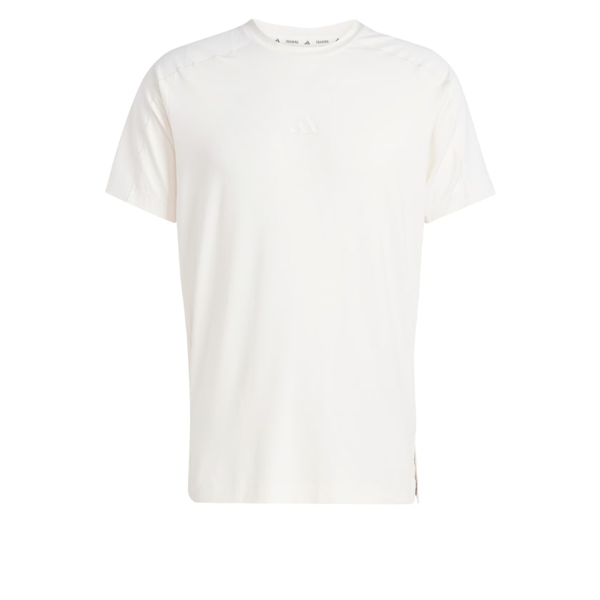 как выглядит adidas men Puremotion Tee фото