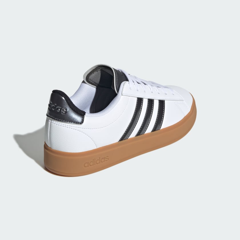 adidas women Grand Court 2.0 Shoes - Picture 13 of 28