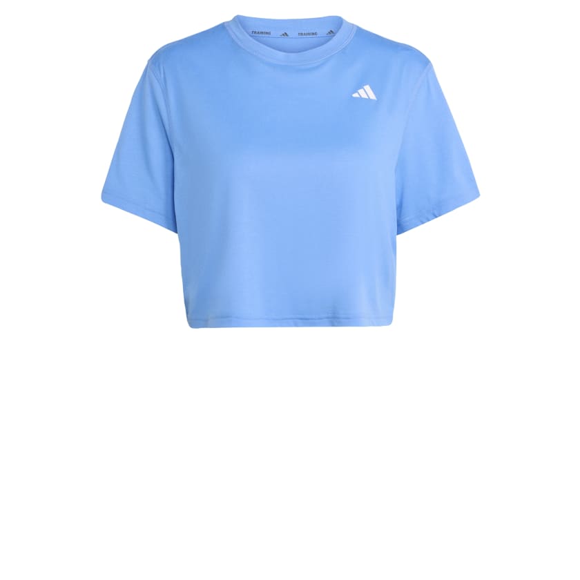 adidas women Train Essentials Boxy Workout Tee