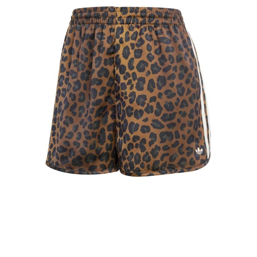 adidas women adidas Originals Satin Shorts