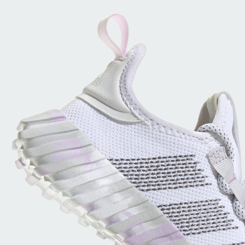 как выглядит adidas kids Kaptir Flow Shoes Kids фото