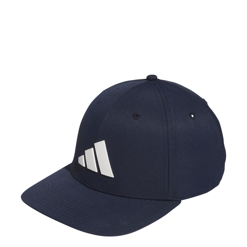 как выглядит adidas men Tour Snapback Hat фото