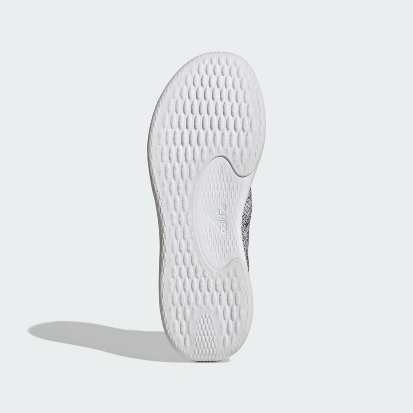 как выглядит adidas women Cloudfoam Pure Shoes фото