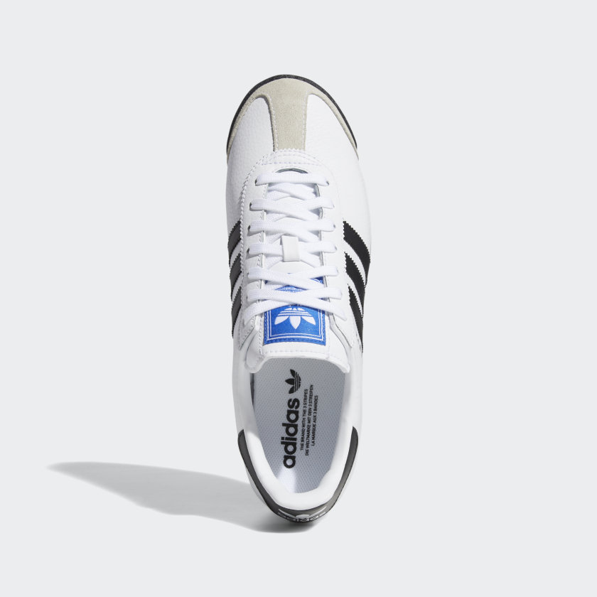 как выглядит adidas men Samoa Shoes фото