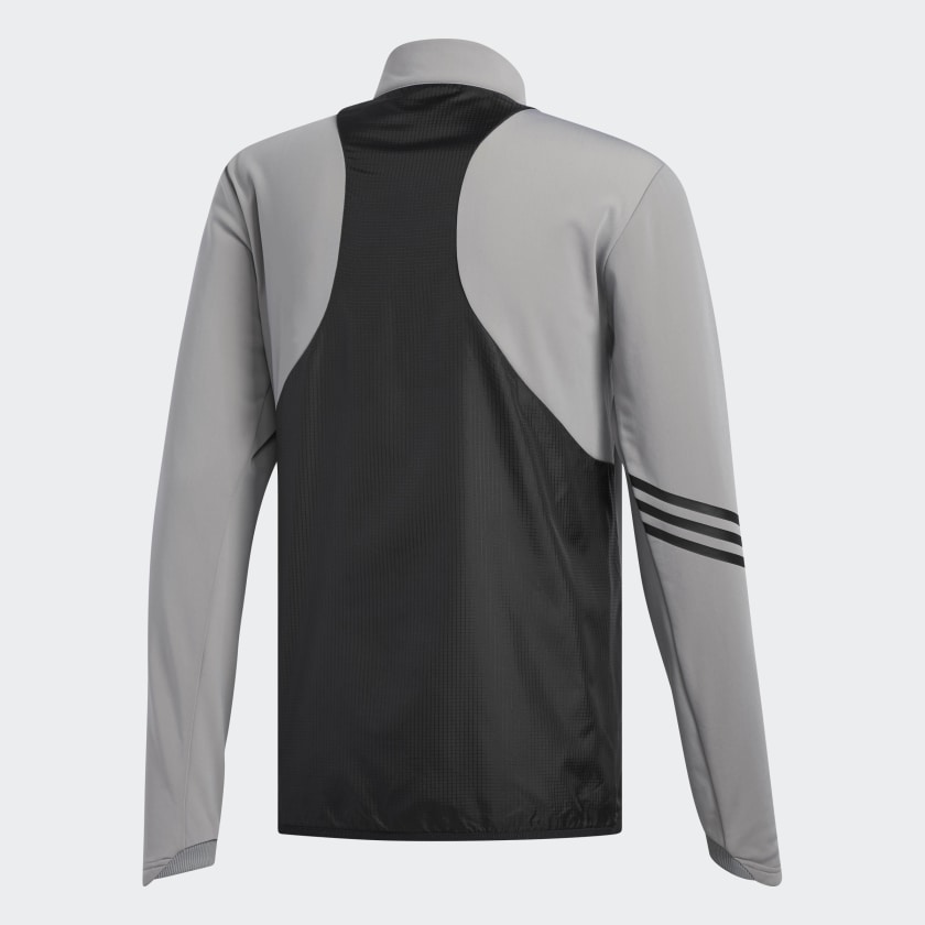adidas Climaheat Frostguard 1/4 Zip Jacket Men's - Discontinued | eBay
