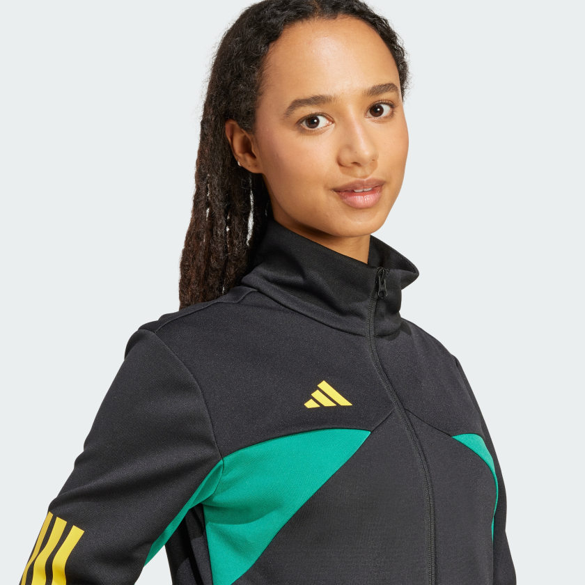 adidas women Tiro Nations Pack Track Top