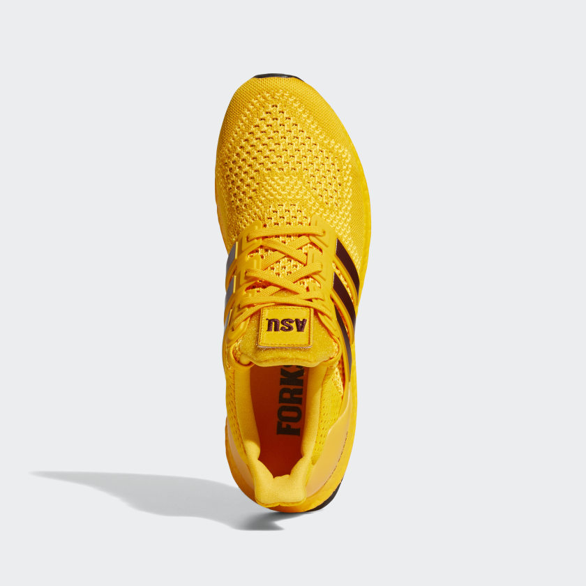 adidas Kansas Jayhawks Ultraboost 1.0 DNA Shoes Men's | eBay
