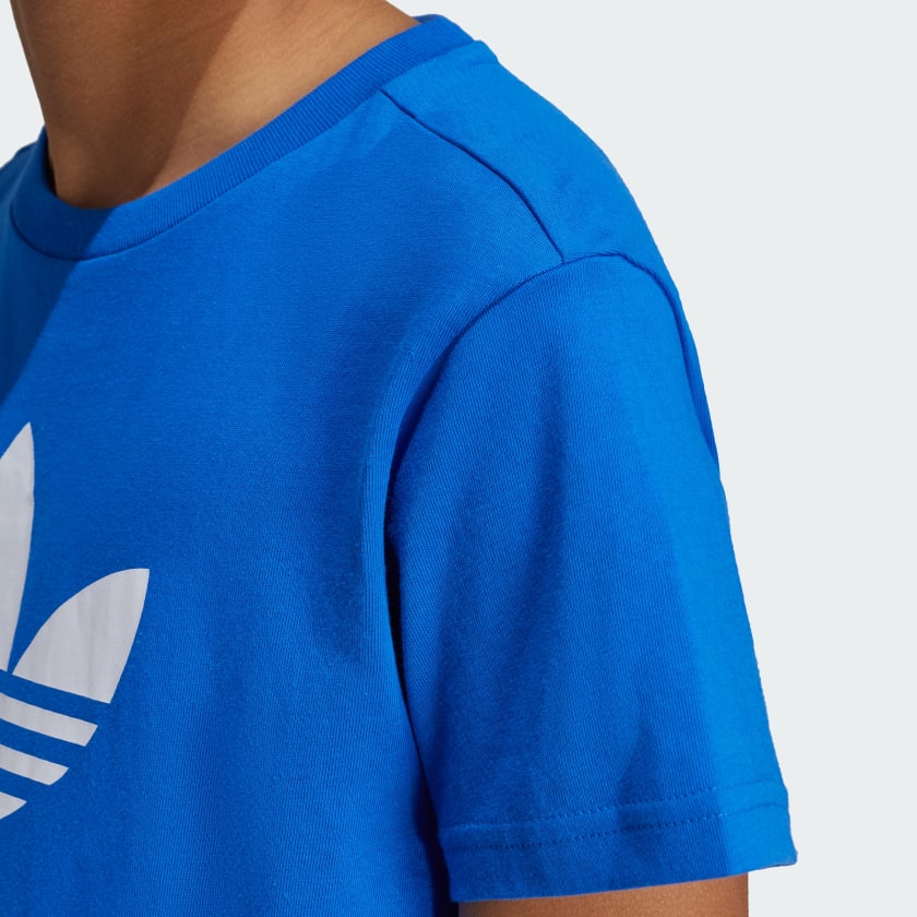adidas kids Adicolor Trefoil Tee Kids