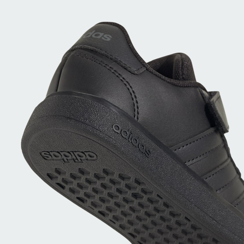 как выглядит adidas kids Grand Court 2.0 Shoes Kids фото