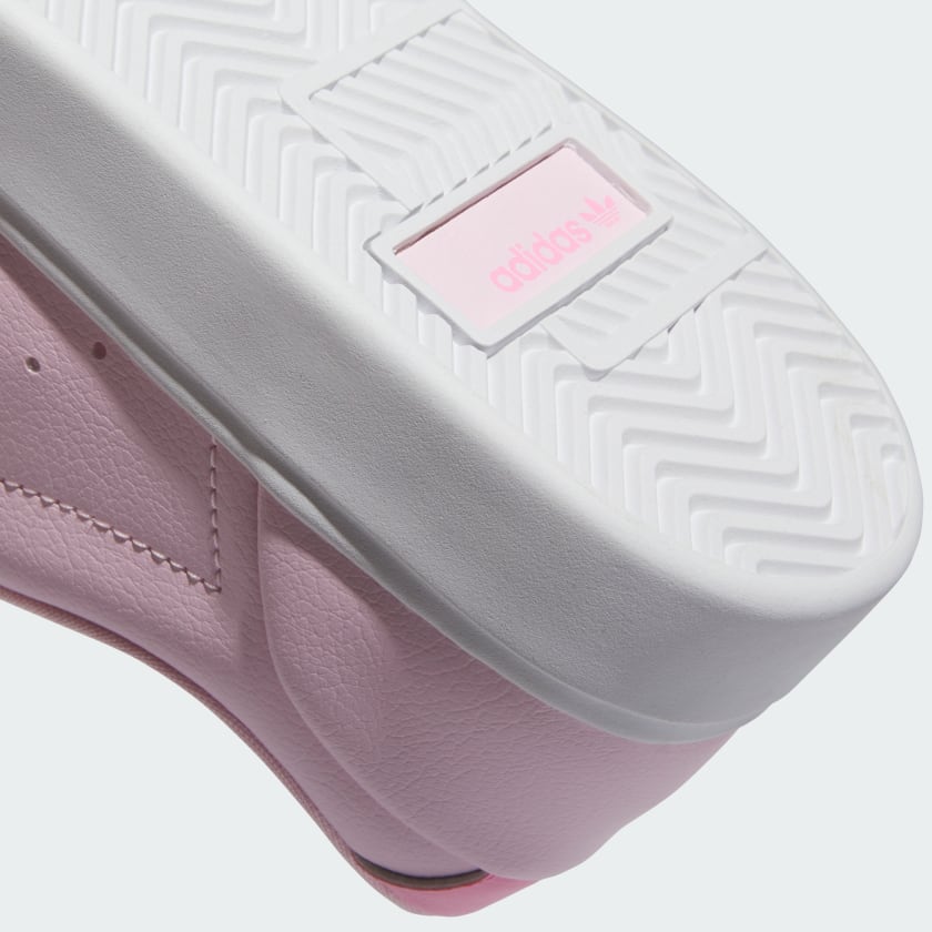 как выглядит adidas women adidas Sleek Shoes фото