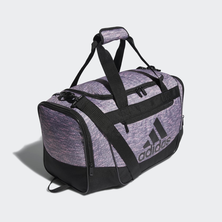adidas defender 3 duffel bag small