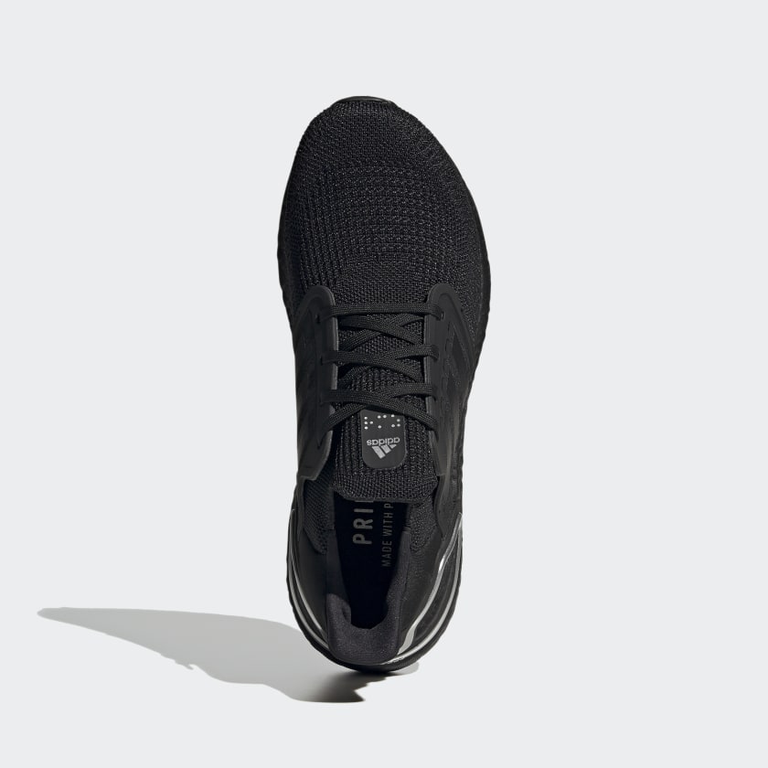 adidas Ultraboost 20 Shoes Mens Core Black Core Black FV8333 7 22 390 154469723991
