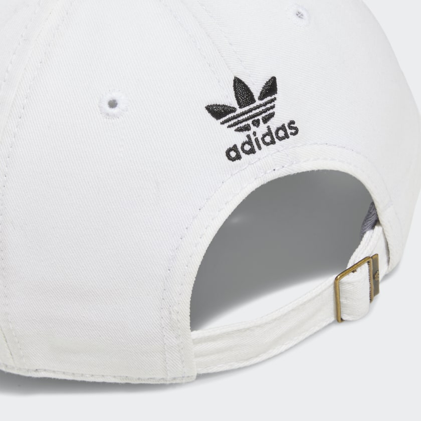 adidas women Relaxed Strap-Back Hat - Picture 12 of 13