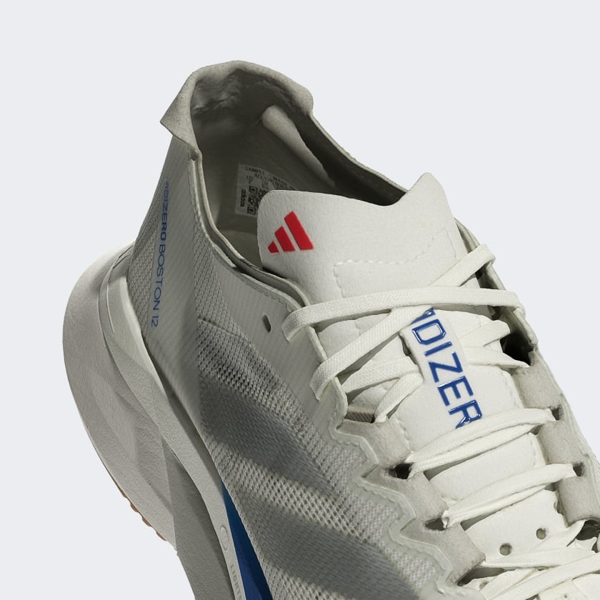 как выглядит adidas women Adizero Boston 12 Shoes фото