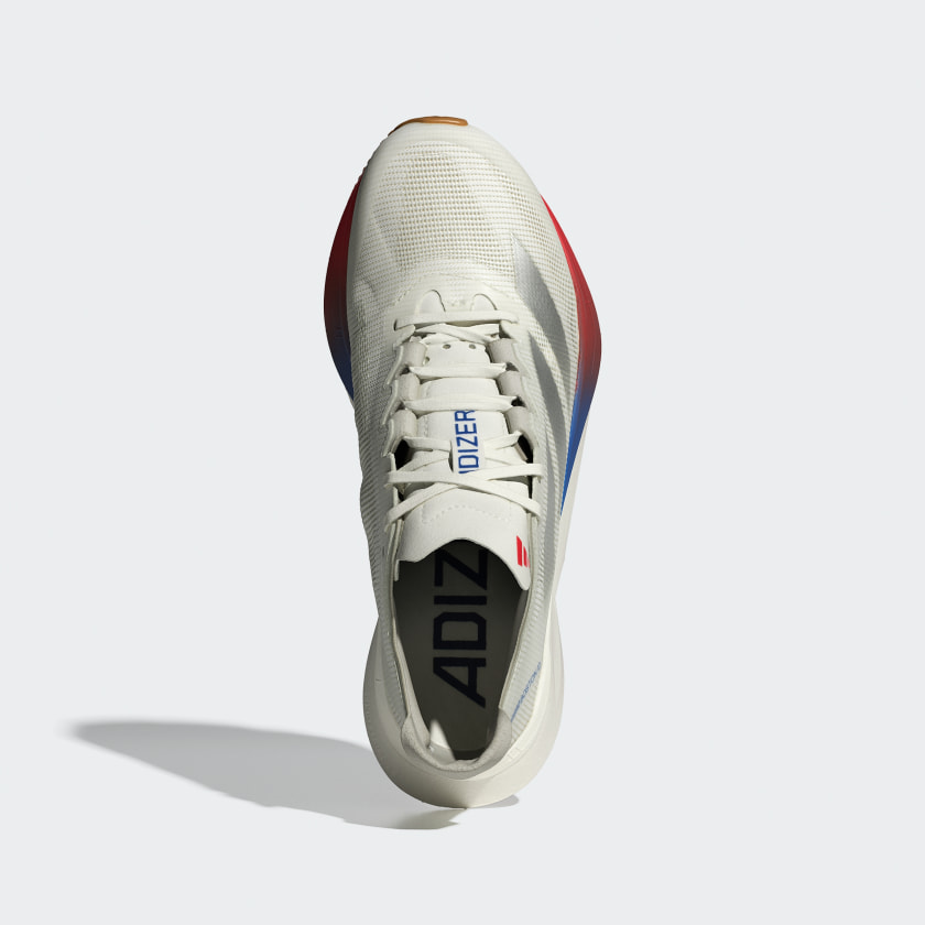 как выглядит adidas women Adizero Boston 12 Shoes фото