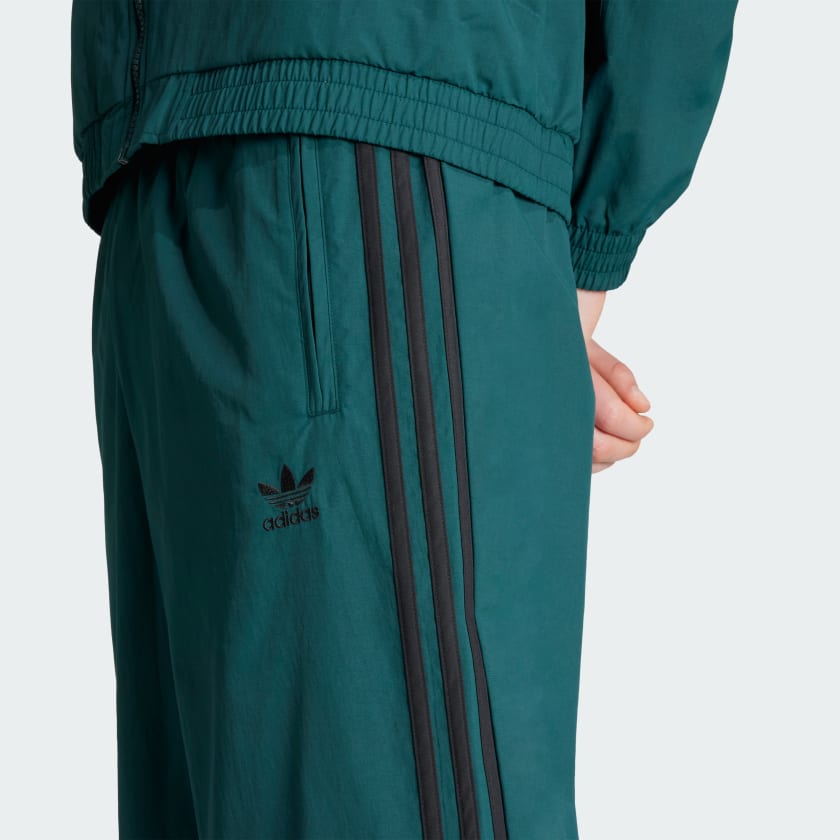 как выглядит adidas men Adicolor Woven Firebird Track Pants фото