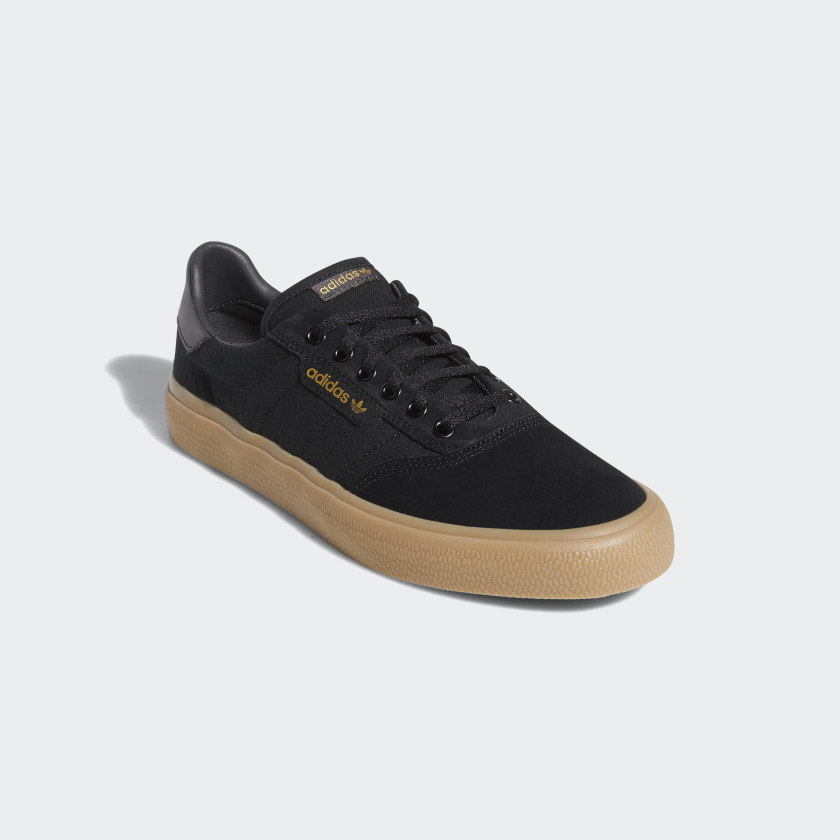 Adidas 3mc vulc negras sale
