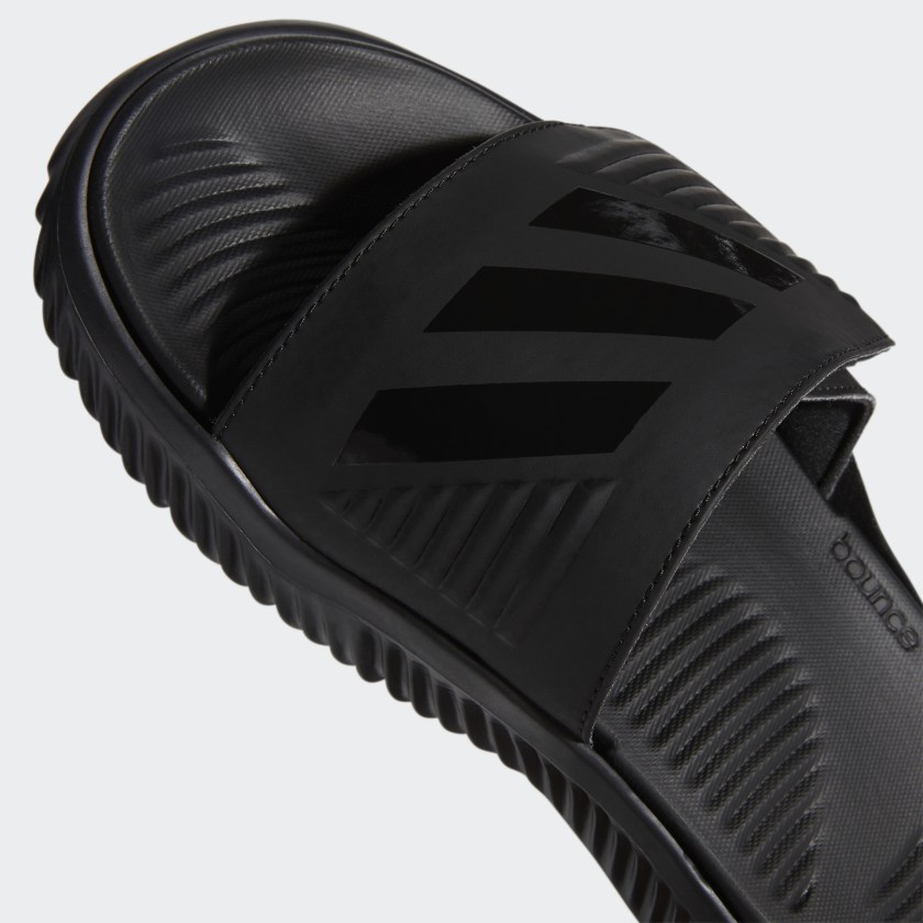 Adidas Alphabounce Basketball Slides Men S Ebay