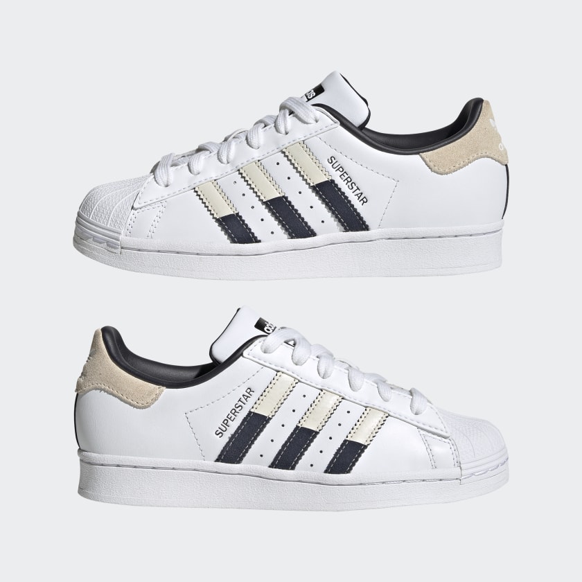 adidas Superstar XLG Shoes - White, Men's Lifestyle