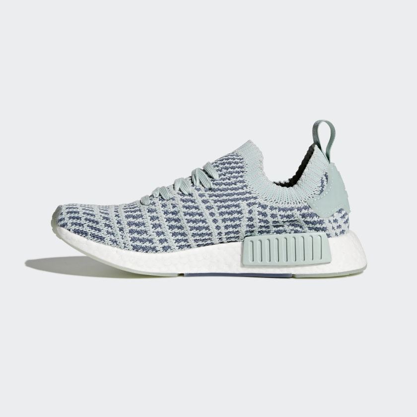 adidas NMD_R1 STLT Primeknit Shoes Women's | eBay