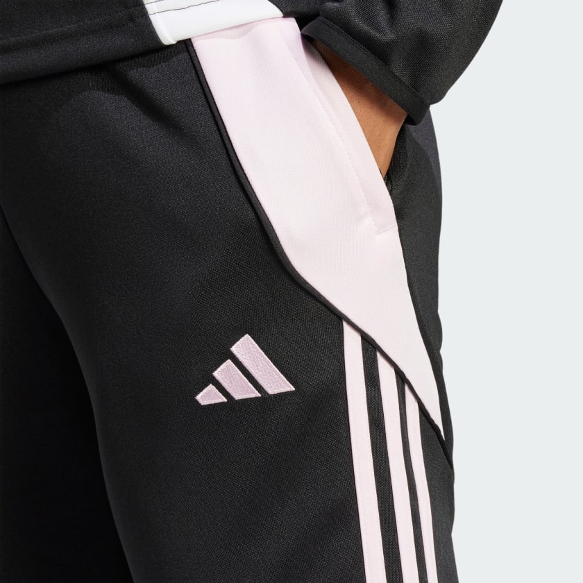 как выглядит adidas women Tiro 24 Training Pants фото