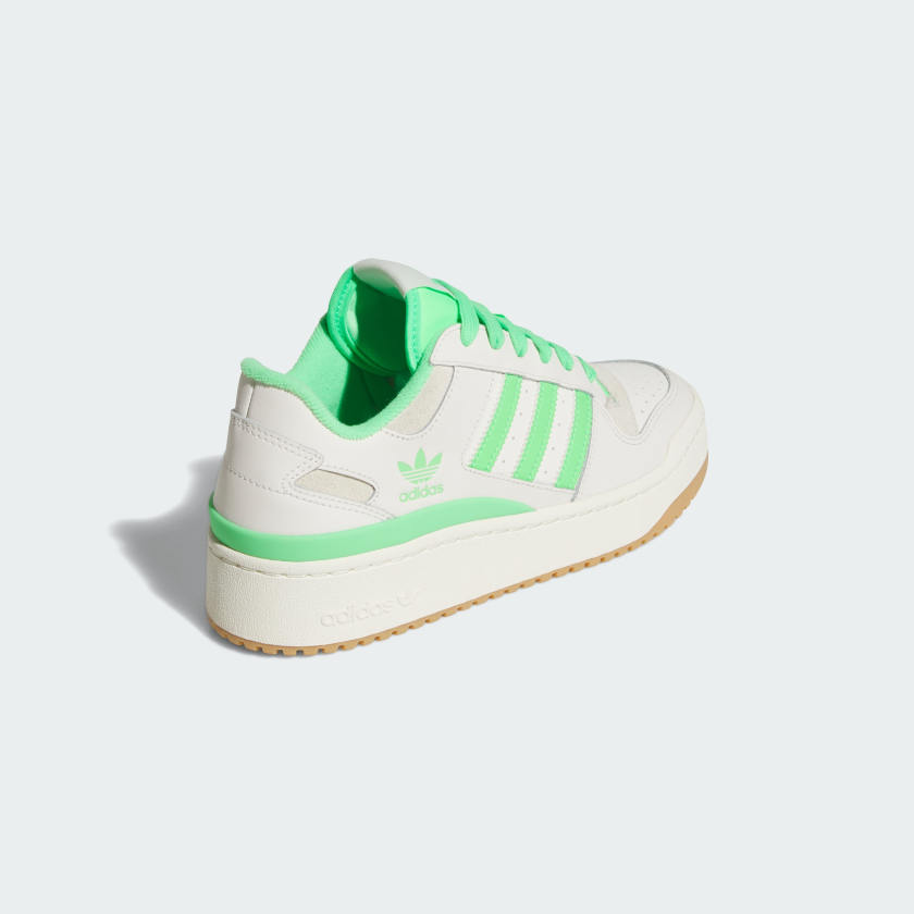 adidas women Forum Bold Stripes Shoes