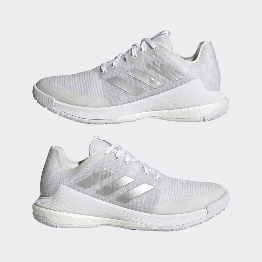 как выглядит adidas women Crazyflight Womens Volleyball Shoes фото