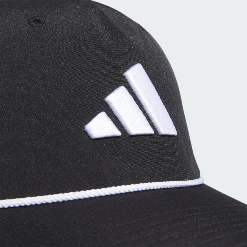 adidas men Tour Five-Panel Hat