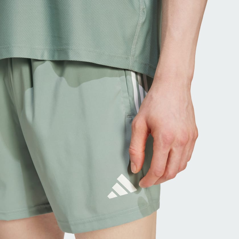 adidas men Own The Run Shorts - Picture 30 of 32