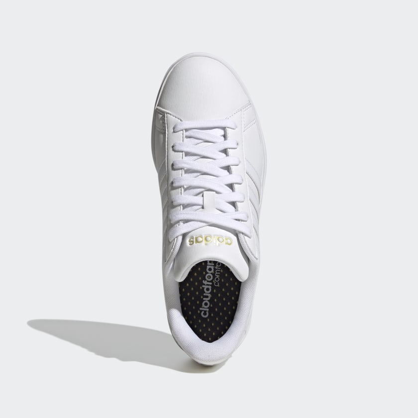 adidas women Grand Court 2.0 Shoes - Picture 16 of 28