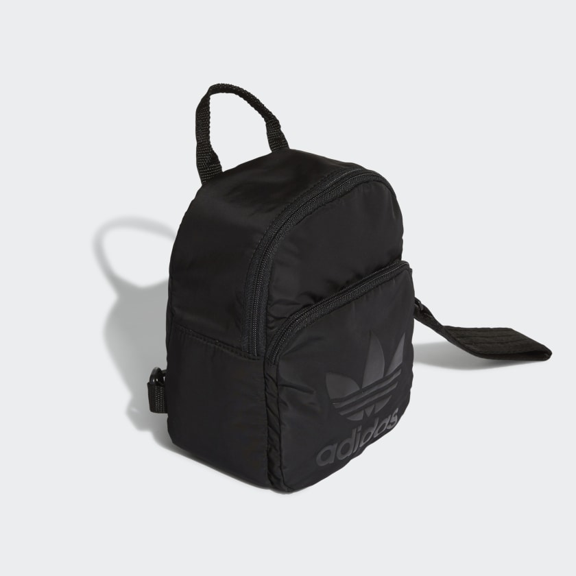 adidas Classic Mini Backpack - Black | adidas US