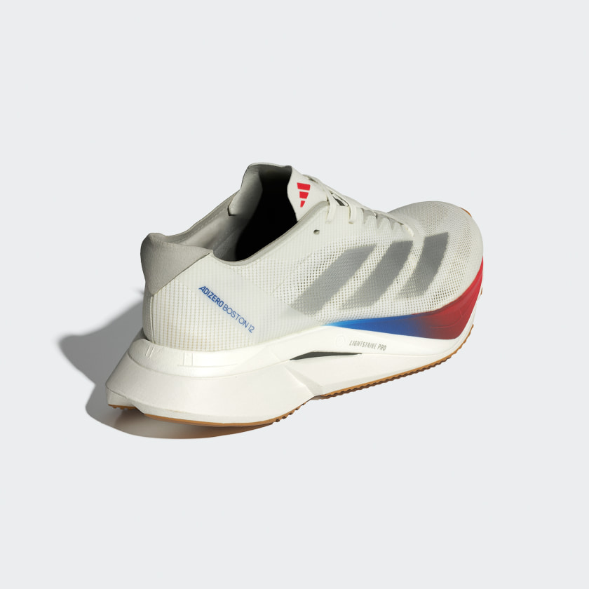как выглядит adidas women Adizero Boston 12 Shoes фото