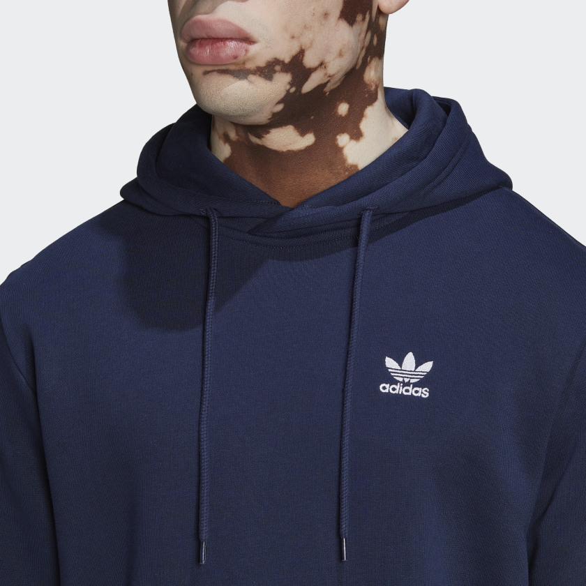 adidas Originals Adicolor Essentials Trefoil Hoodie Men's - Picture 24 of 25