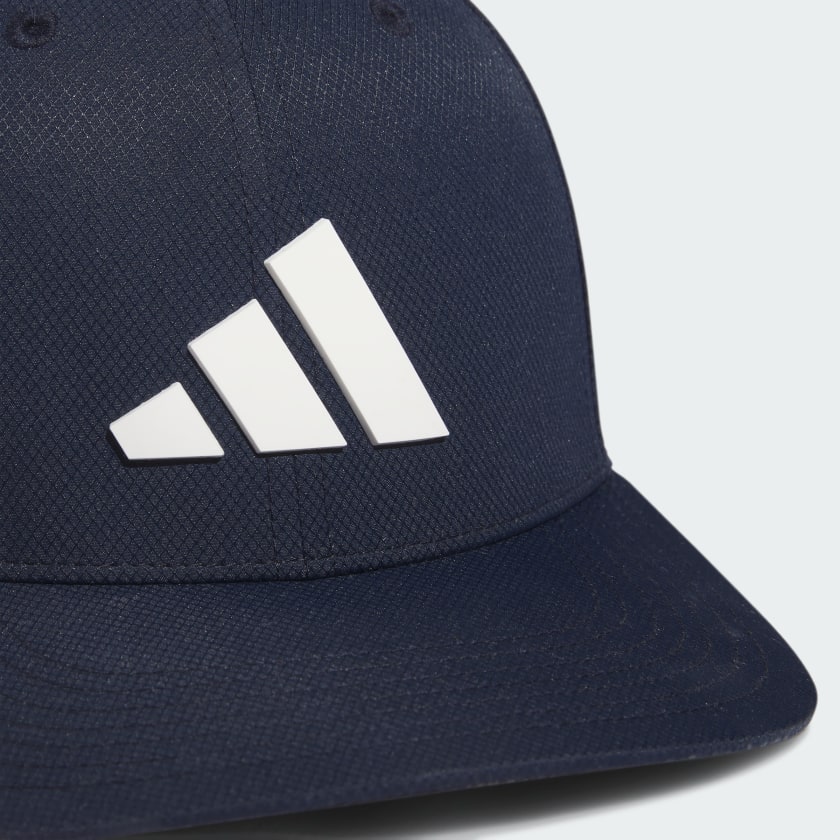 как выглядит adidas men Tour Snapback Hat фото