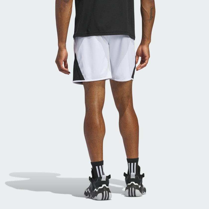 adidas men adidas Pro Block Shorts - Picture 21 of 25