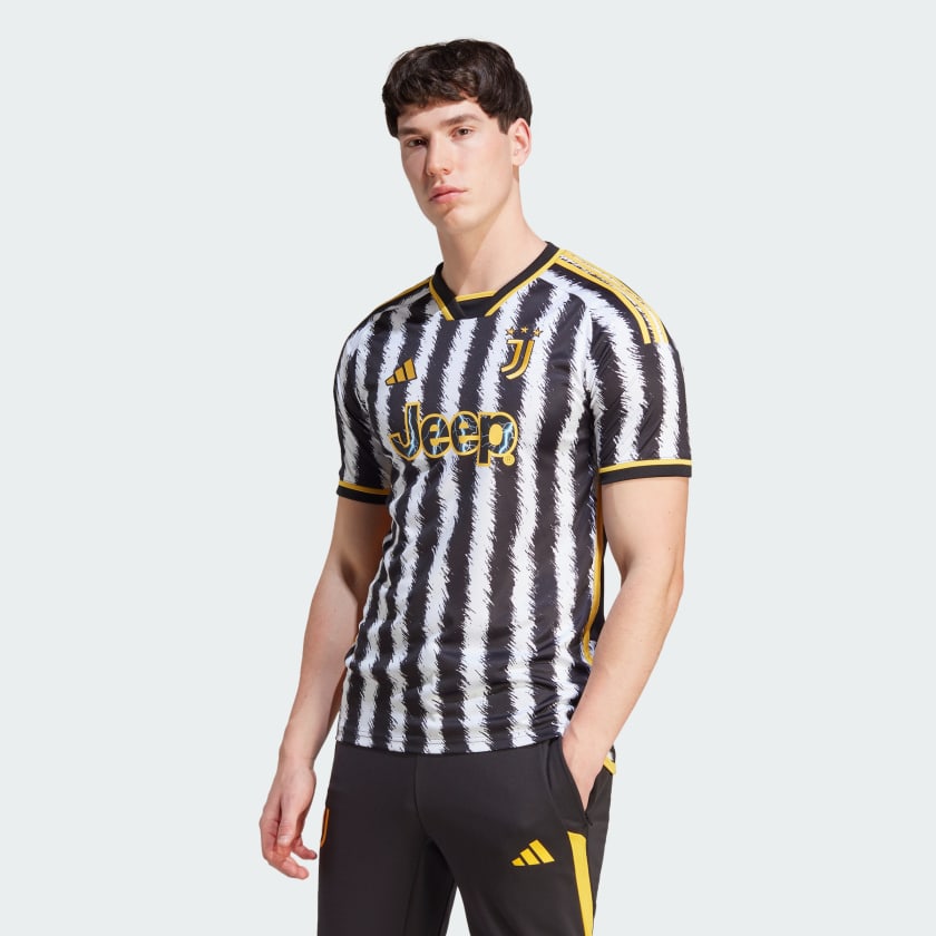 Juventus 23 24 Home Jersey eBay