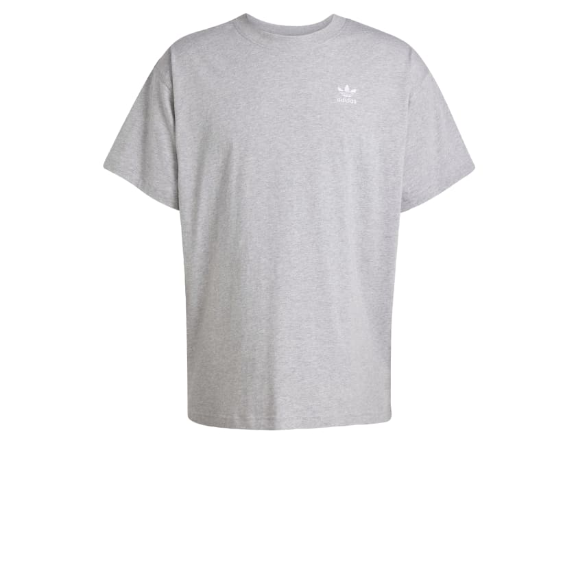 как выглядит adidas men Trefoil Essentials Oversized Tee фото