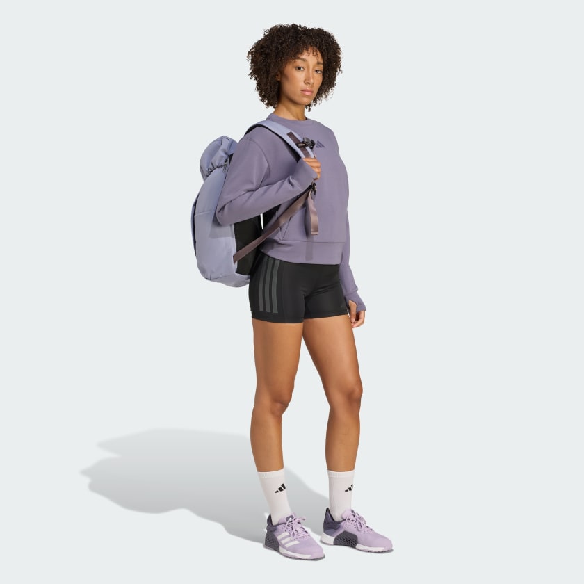 как выглядит adidas women Power Light Support Bra Tank фото