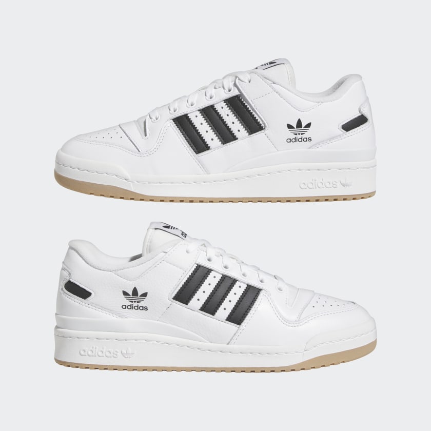adidas men Forum 84 Low ADV Shoes | eBay