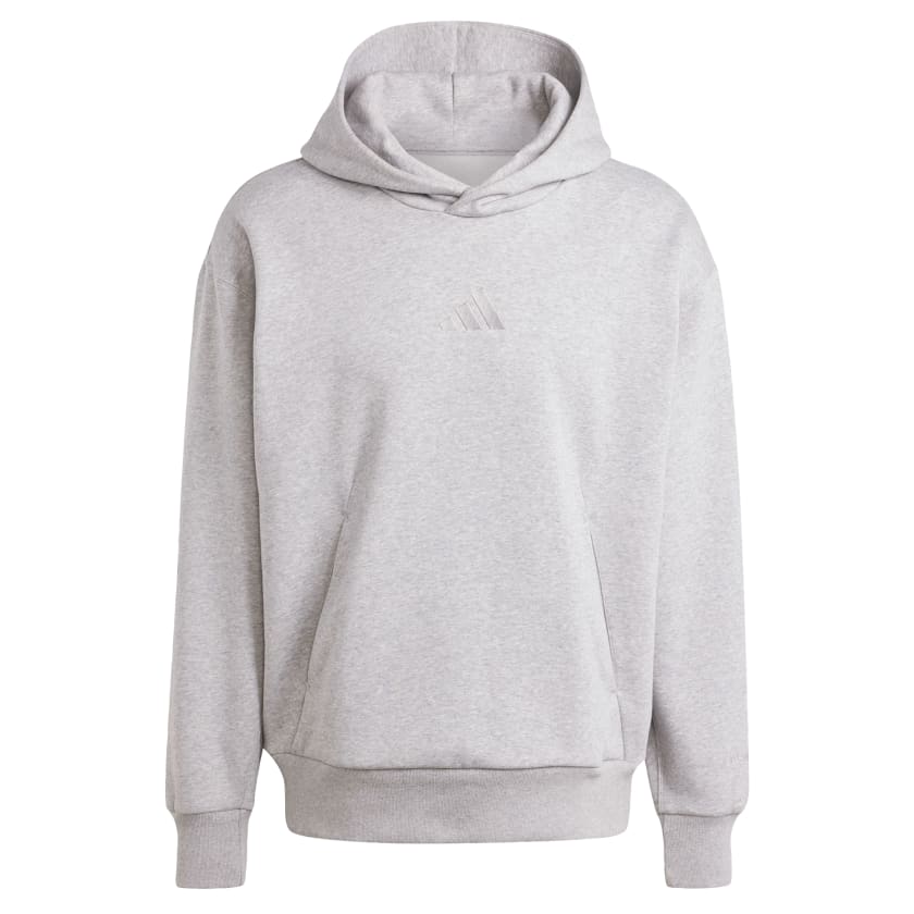 как выглядит adidas men ALL SZN Fleece Hoodie фото