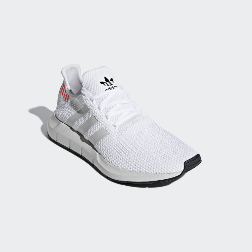 Adidas Swift Run Shoes White Adidas Us 5231