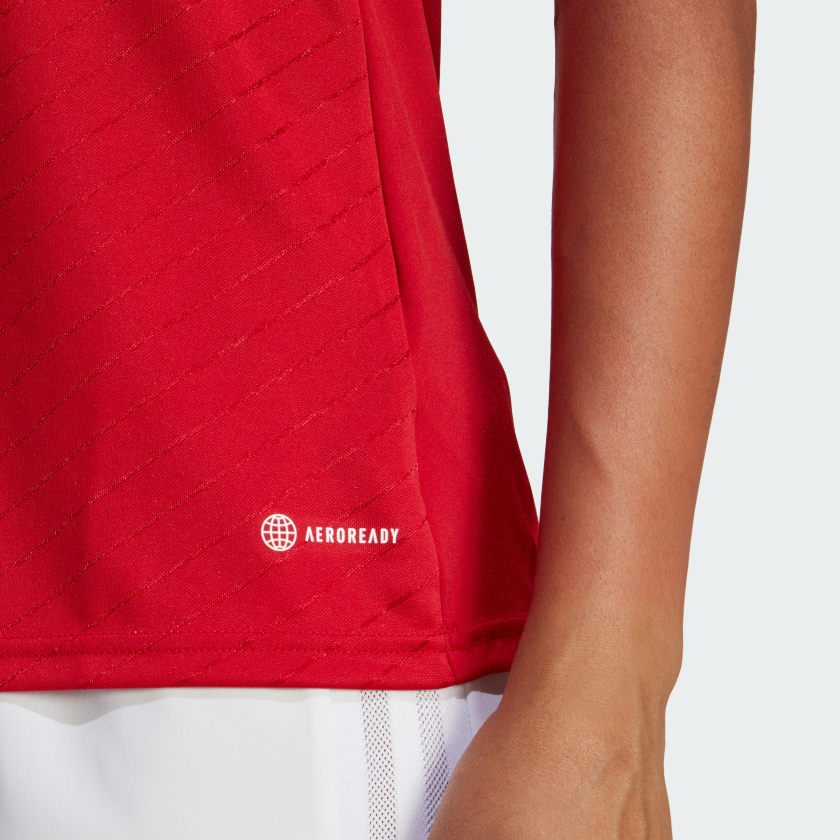 как выглядит adidas women Campeon 23 Jersey фото