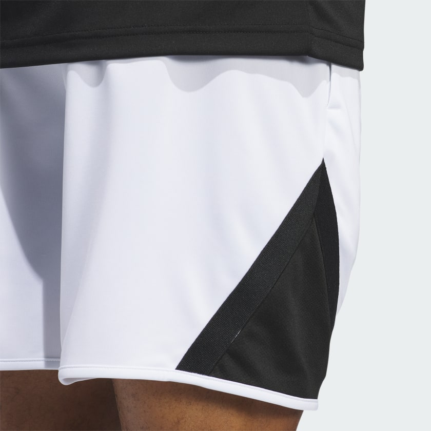 adidas men adidas Pro Block Shorts - Picture 24 of 25