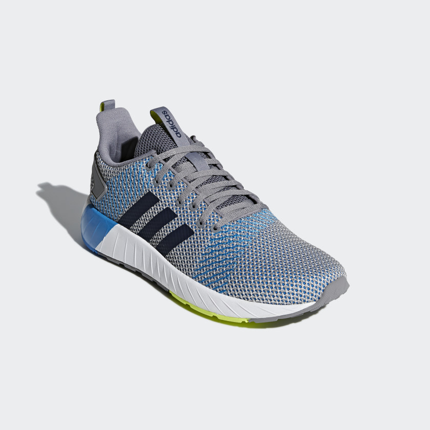 adidas Questar BYD Shoes - Grey | adidas US