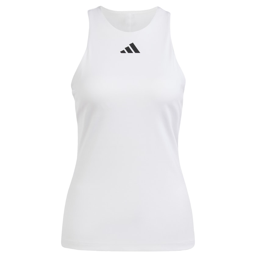 adidas women Tennis Y-Tank Top - Picture 14 of 14