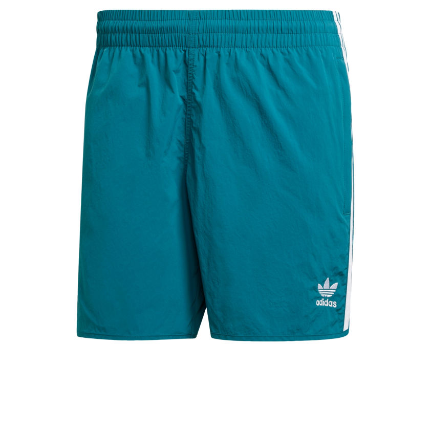 adidas men Adicolor Classics Sprinter Shorts - Picture 7 of 19