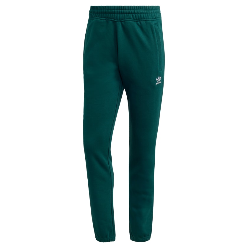 как выглядит adidas men Trefoil Essentials Pants фото