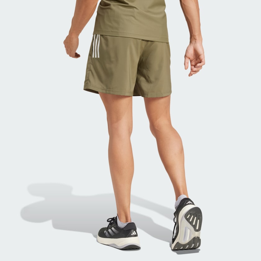 adidas men Own The Run Shorts - Picture 15 of 26