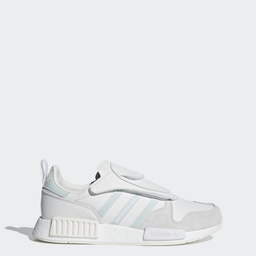 adidas MicropacerxR1 Schuh Weiß | adidas Deutschland adidas Originals Nmd R1 Herren Sneaker in Braun für 69,97