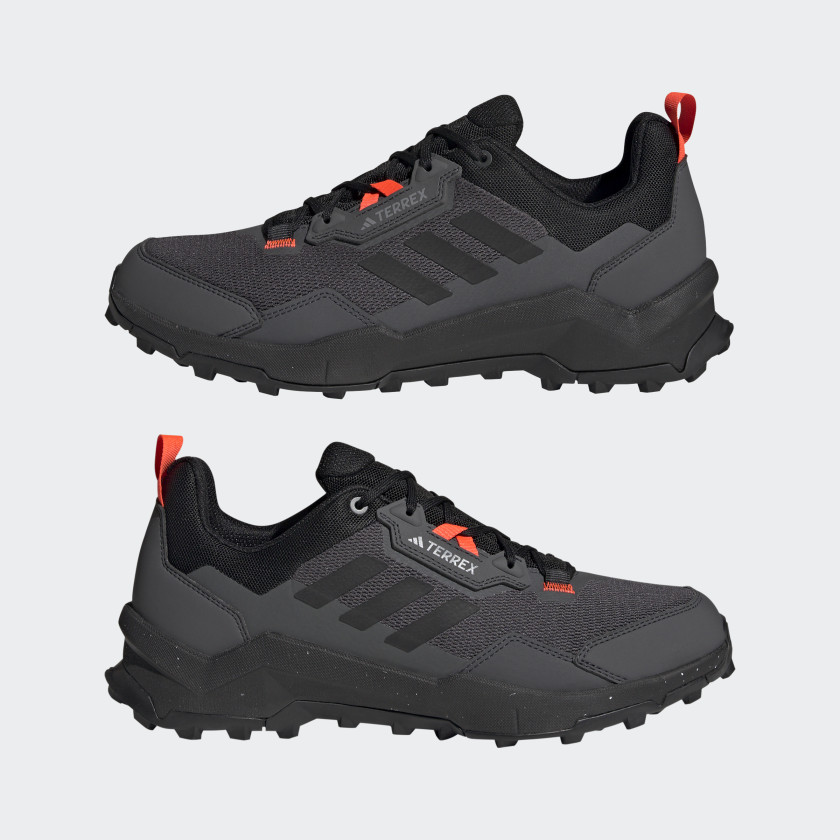как выглядит adidas men Terrex AX4 Hiking Shoes фото